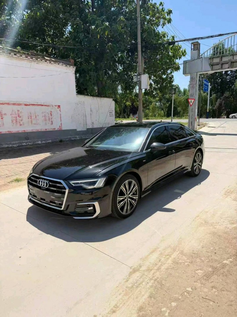 石家庄23年奥迪A6L3