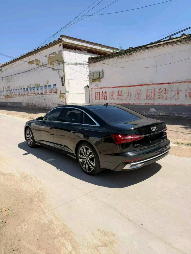 石家庄23年奥迪A6L7
