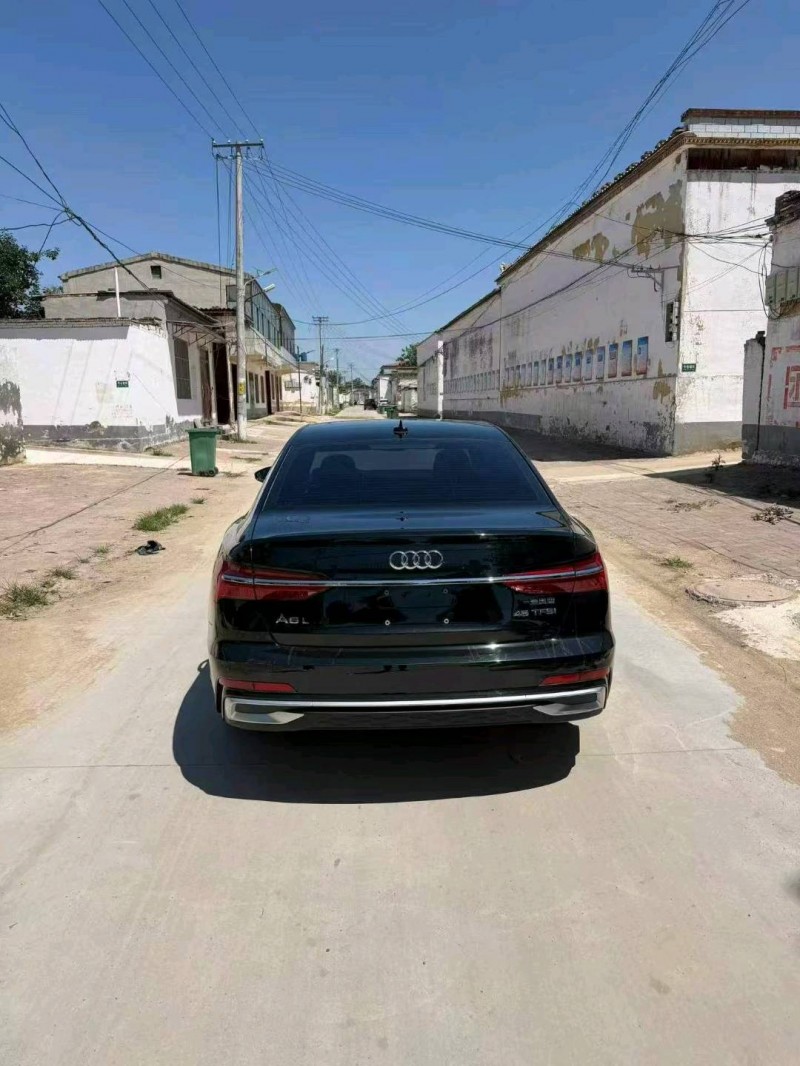 石家庄23年奥迪A6L9