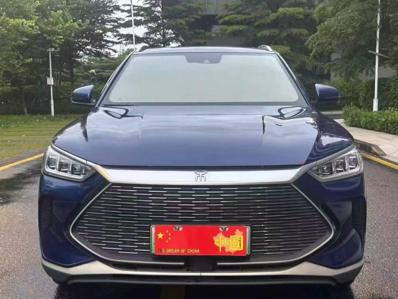 广州23年比亚迪宋1