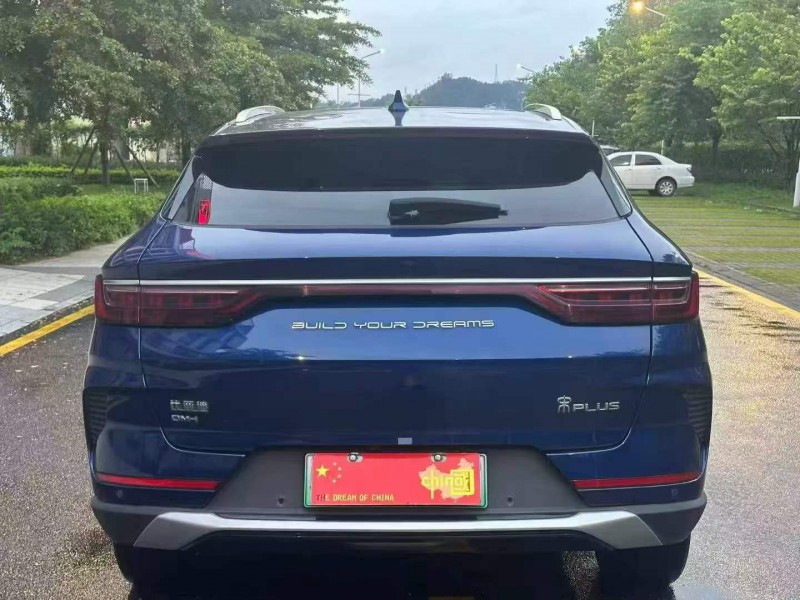广州23年比亚迪宋5
