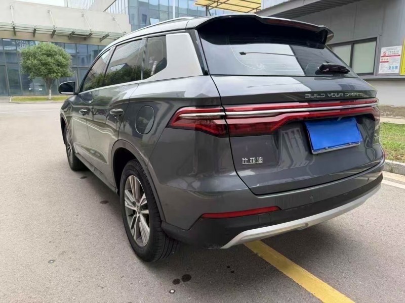 徐州20年比亚迪宋4