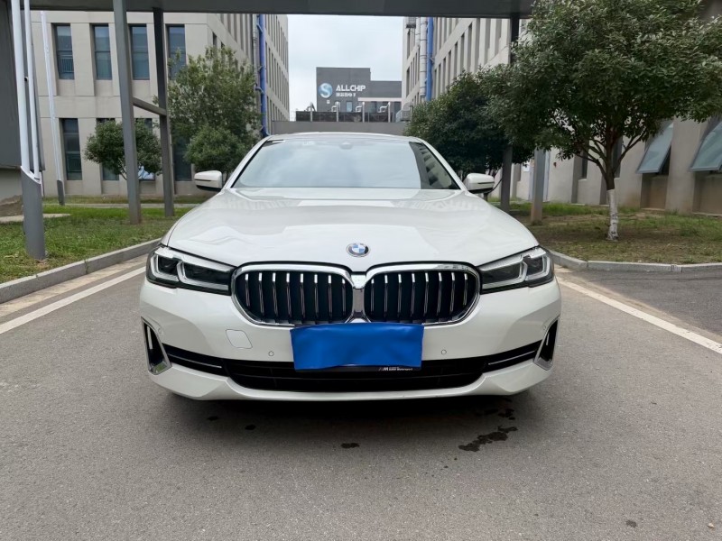 徐州23年宝马5系1