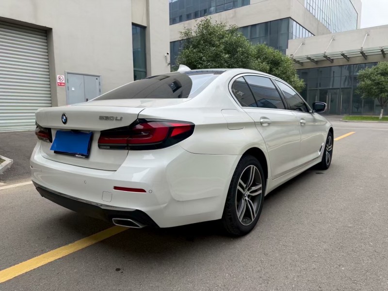 徐州23年宝马5系5