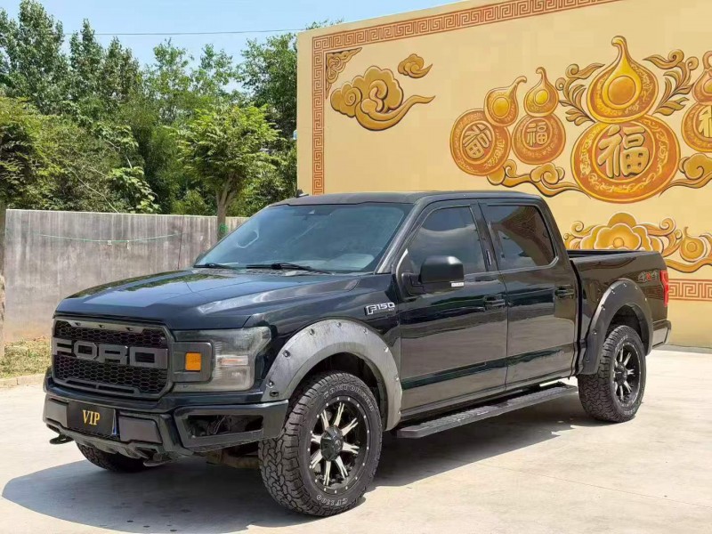 青岛20年福特F-1502