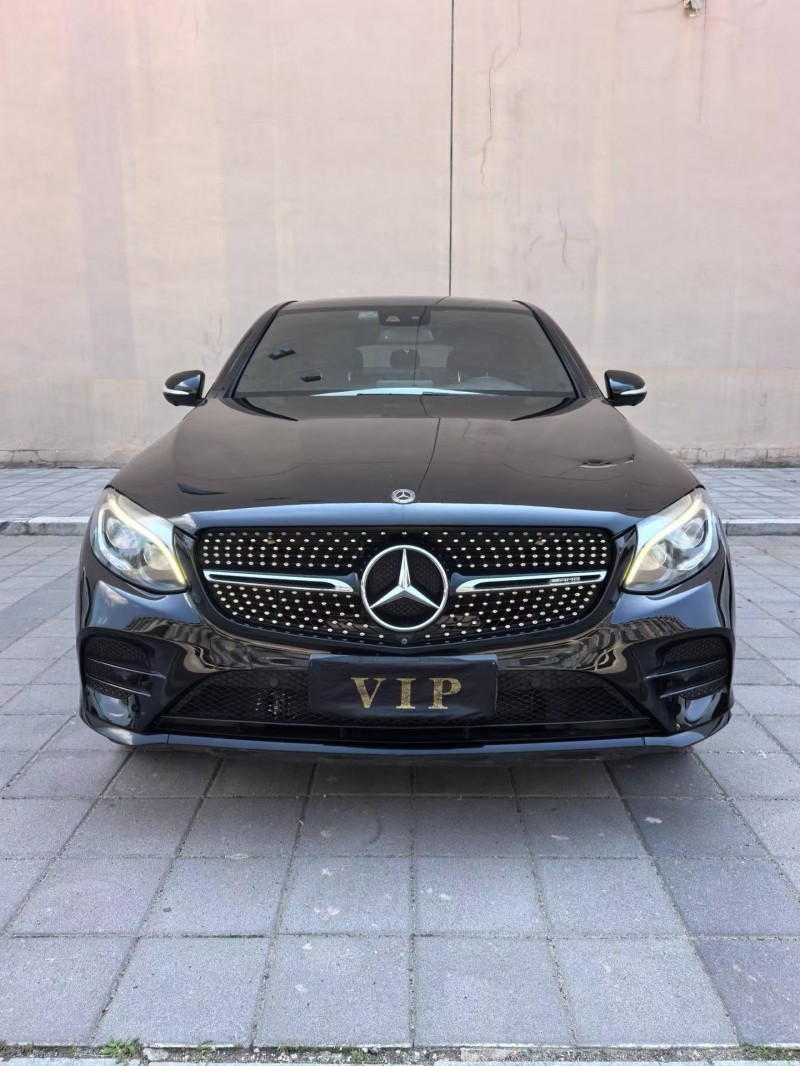 营口17年奔驰AMG1