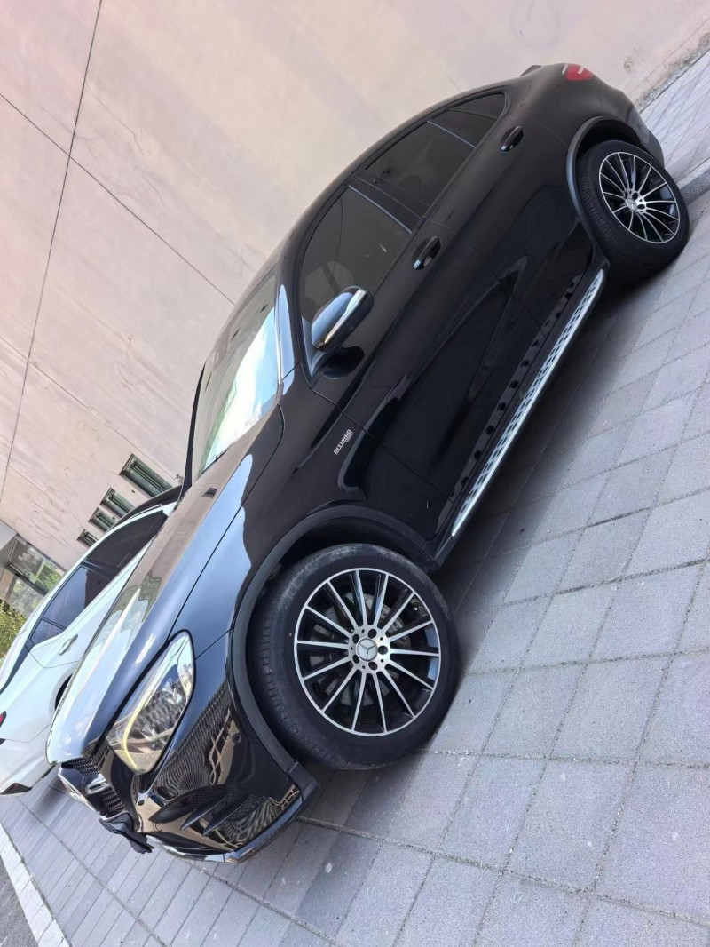 营口17年奔驰AMG2