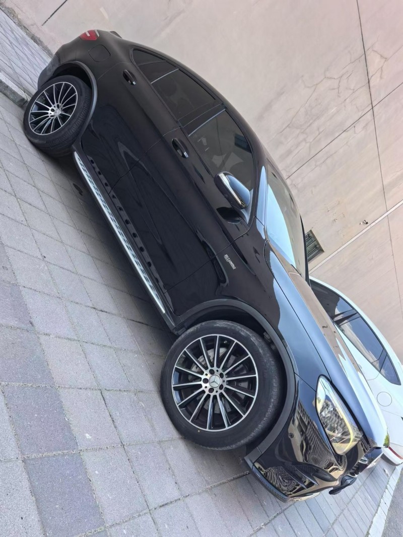 营口17年奔驰AMG3
