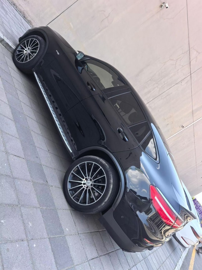 营口17年奔驰AMG8