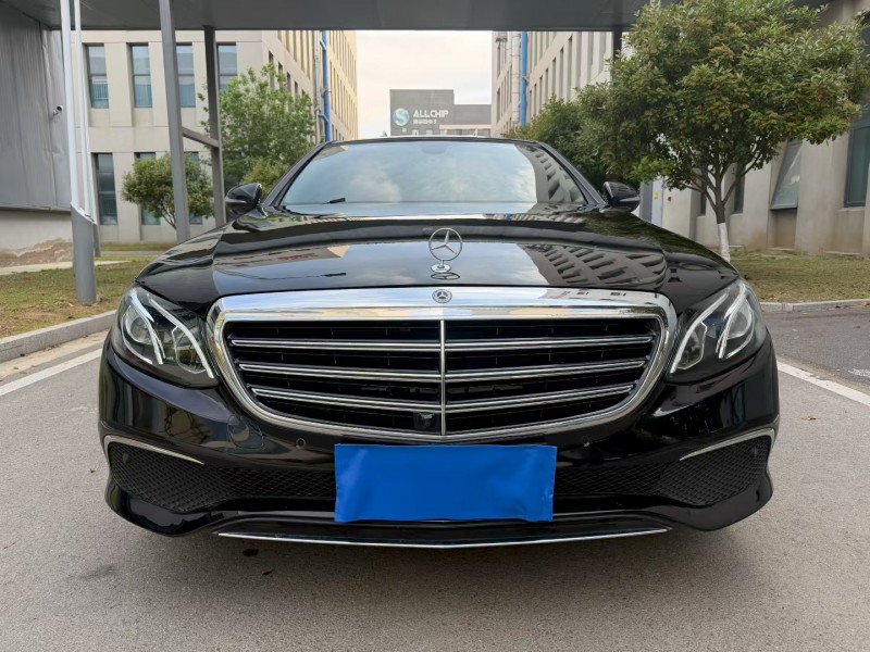 徐州20年奔驰E1