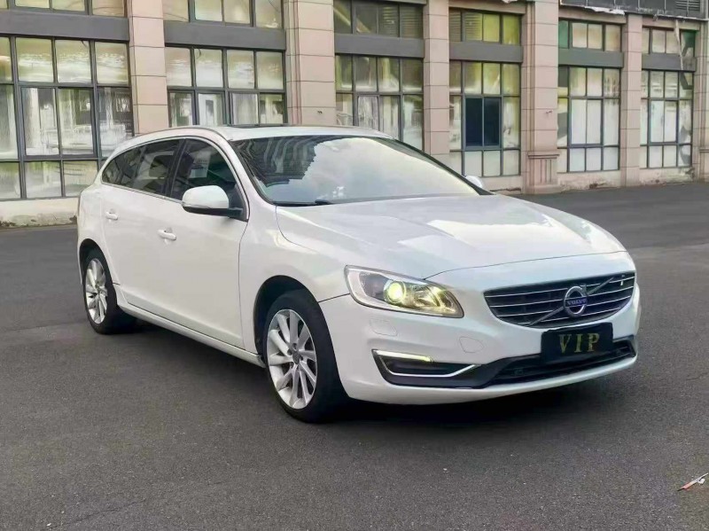 南平15年沃尔沃V602