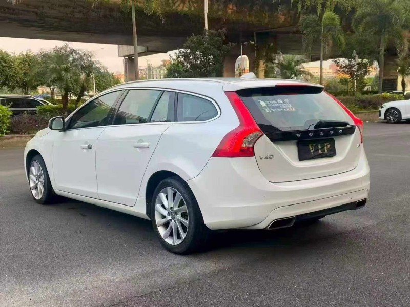 南平15年沃尔沃V607