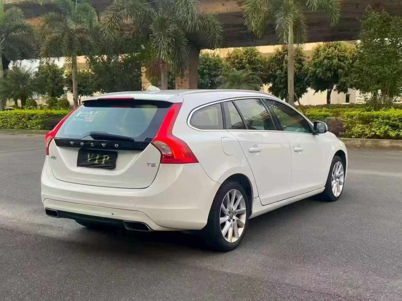 南平15年沃尔沃V608
