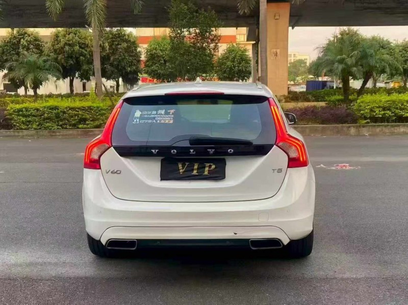 南平15年沃尔沃V609