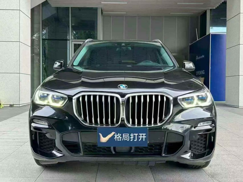 廣州21年寶馬X51