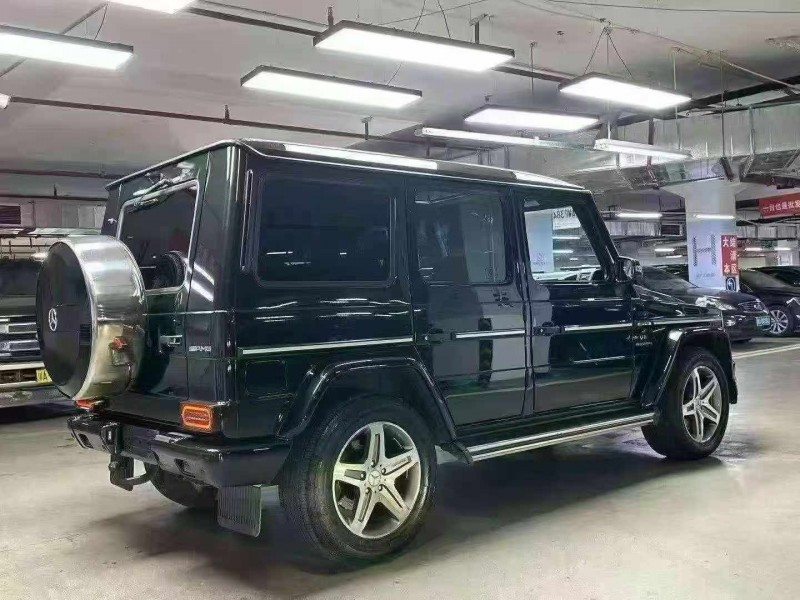 德阳22年奔驰G7
