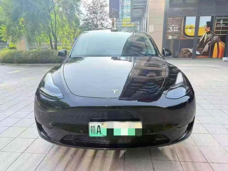 广州24年特斯拉MODEL Y1