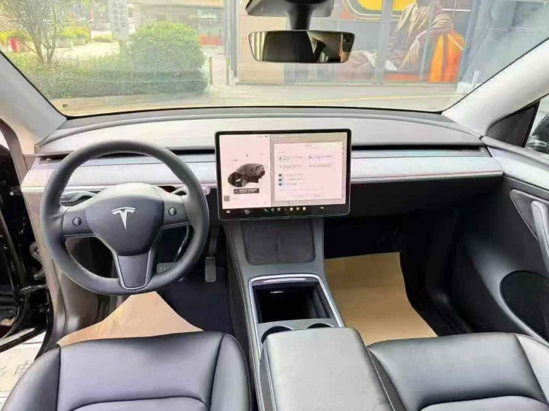广州24年特斯拉MODEL Y5