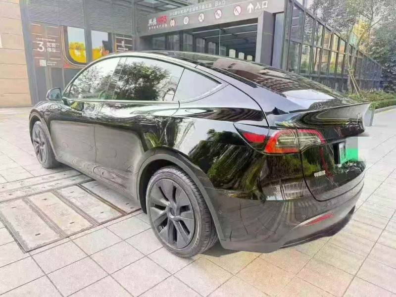 广州24年特斯拉MODEL Y7