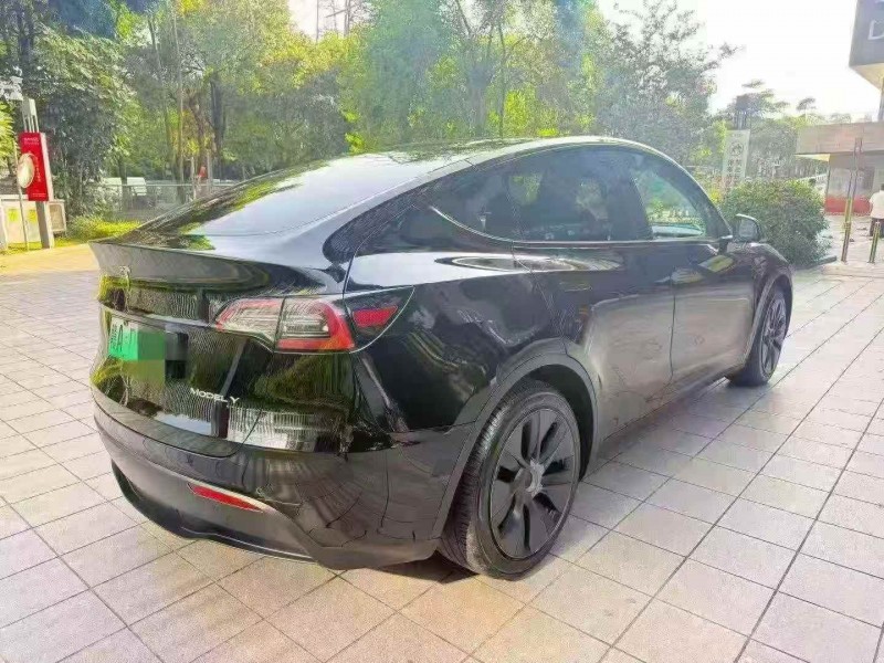 广州24年特斯拉MODEL Y8
