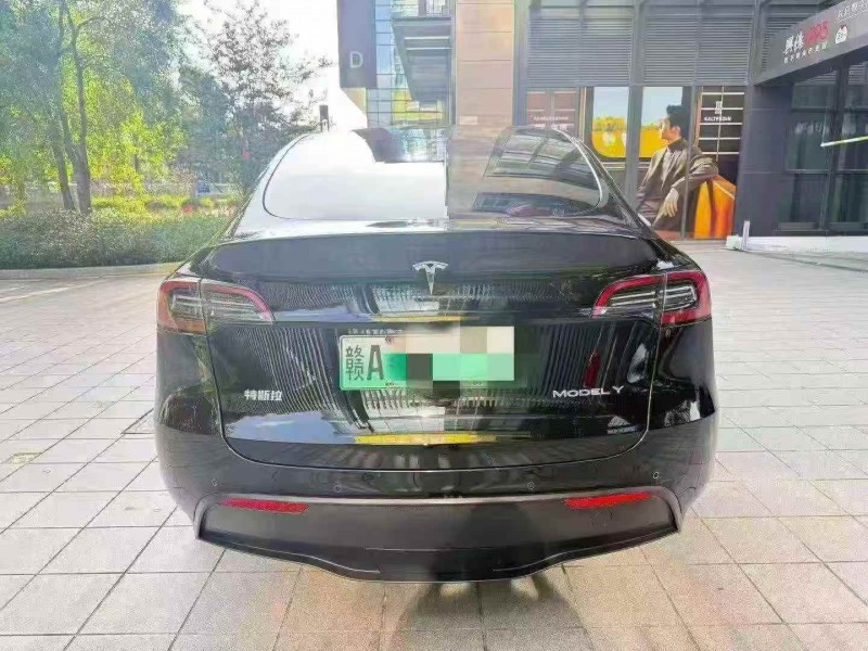 广州24年特斯拉MODEL Y9