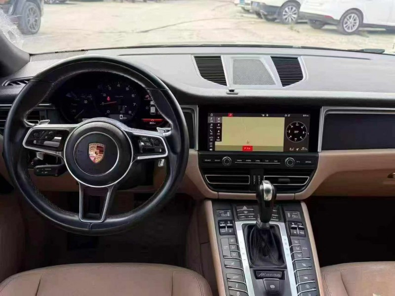 昭通22年保时捷Macan6