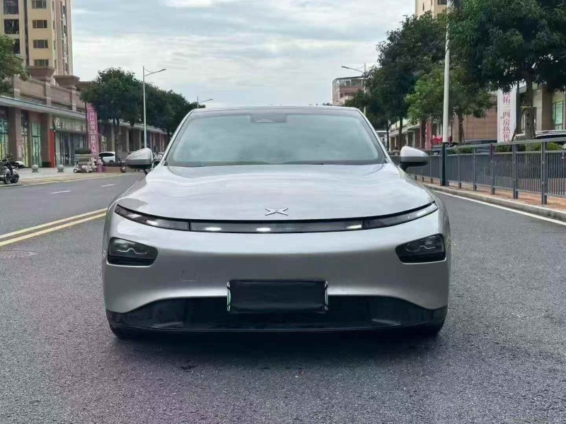 深圳21年小鹏汽车p71