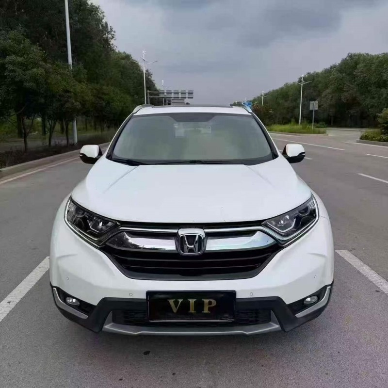 烟台20年本田CRV1