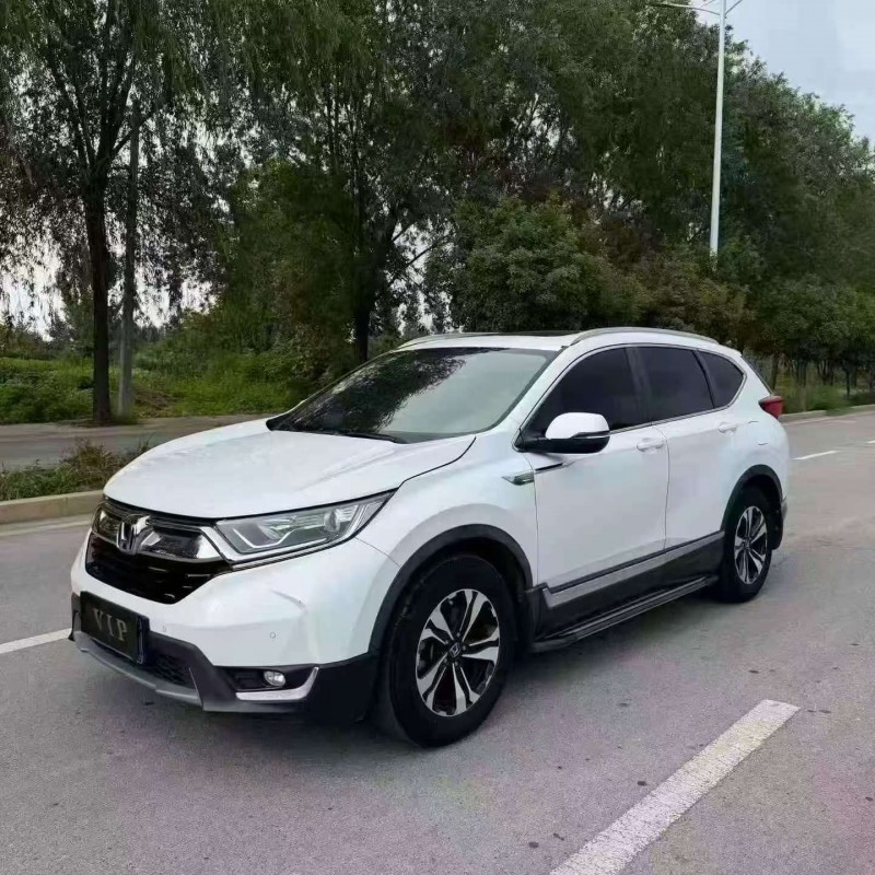 烟台20年本田CRV2
