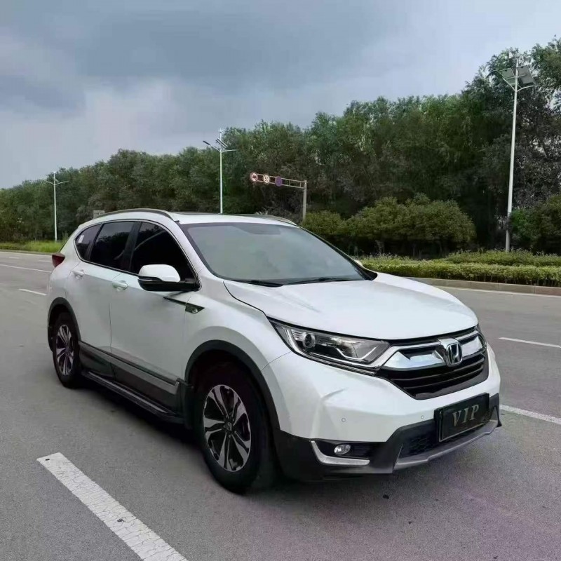 烟台20年本田CRV3