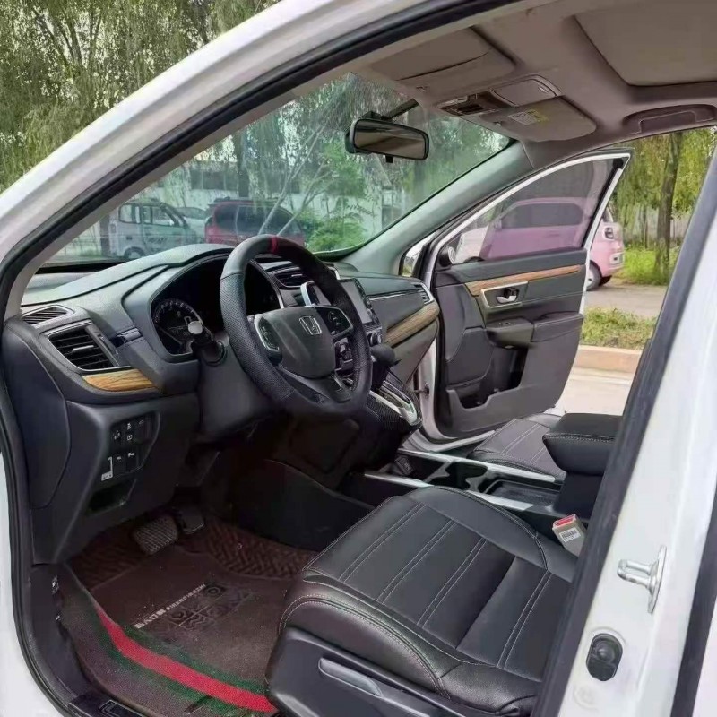 烟台20年本田CRV4