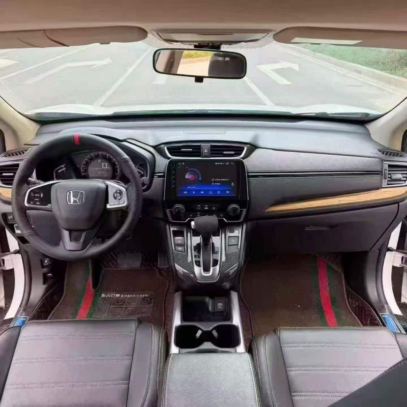 烟台20年本田CRV6