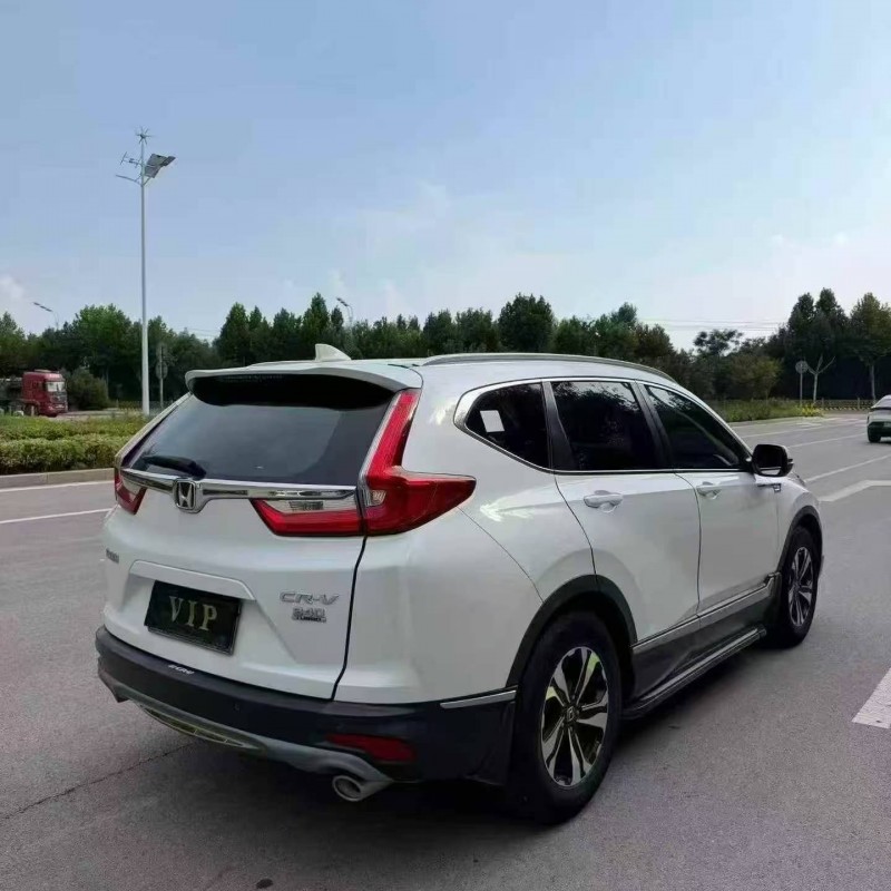 烟台20年本田CRV7