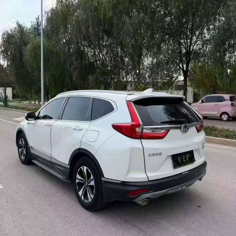烟台20年本田CRV8