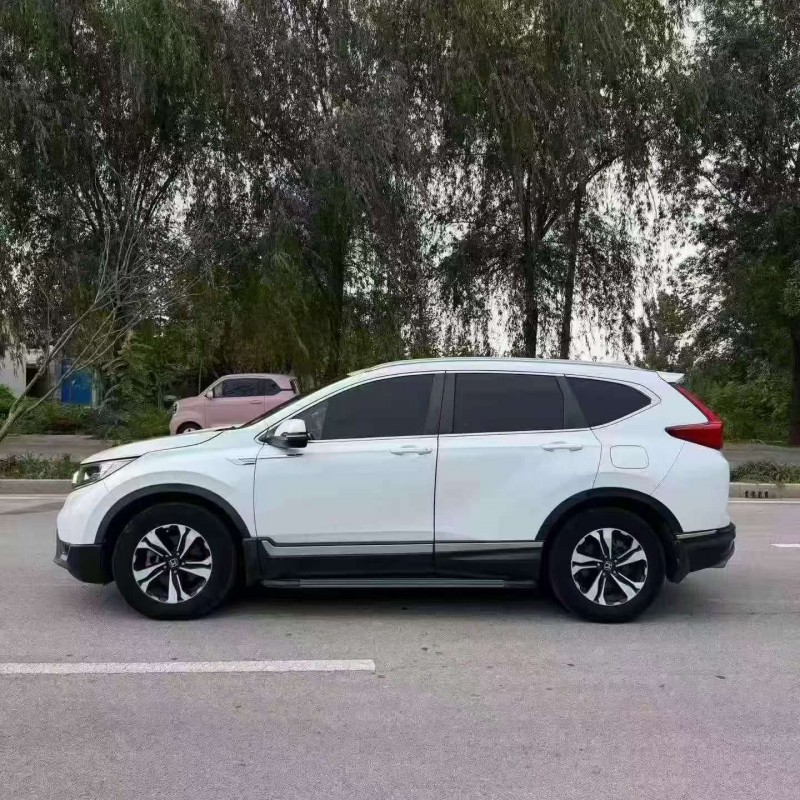 烟台20年本田CRV9