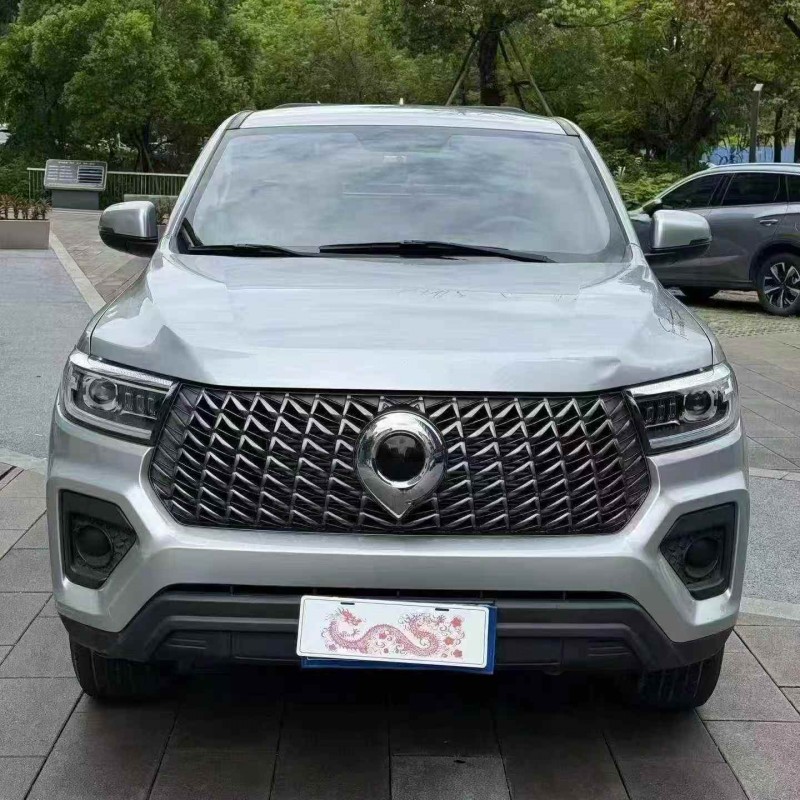 廣州23年長城汽車炮 皮卡1