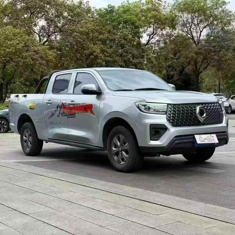 廣州23年長城汽車炮 皮卡2