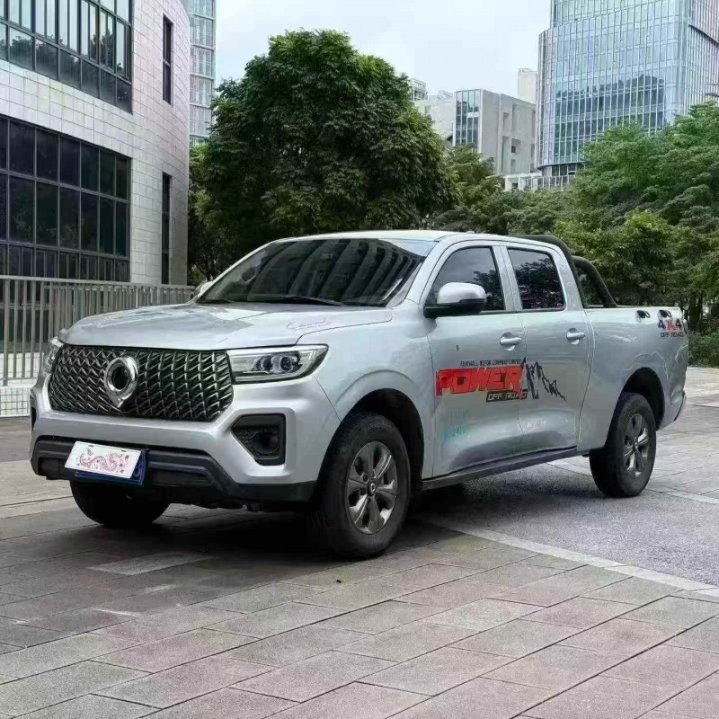 廣州23年長城汽車炮 皮卡3