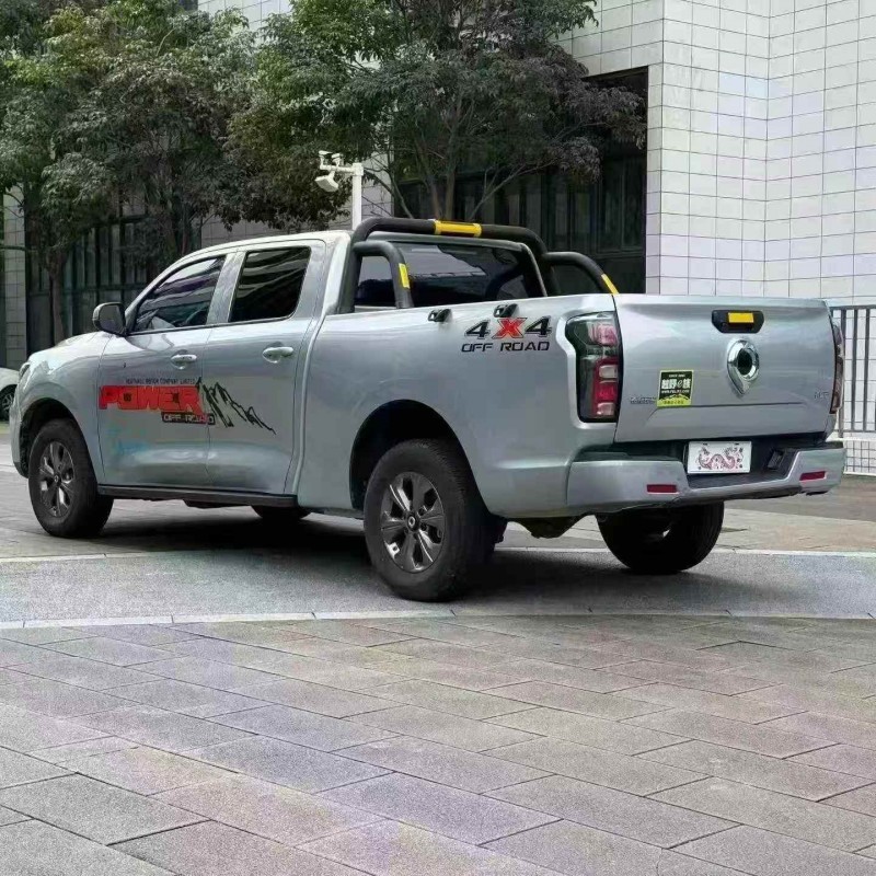 廣州23年長城汽車炮 皮卡7
