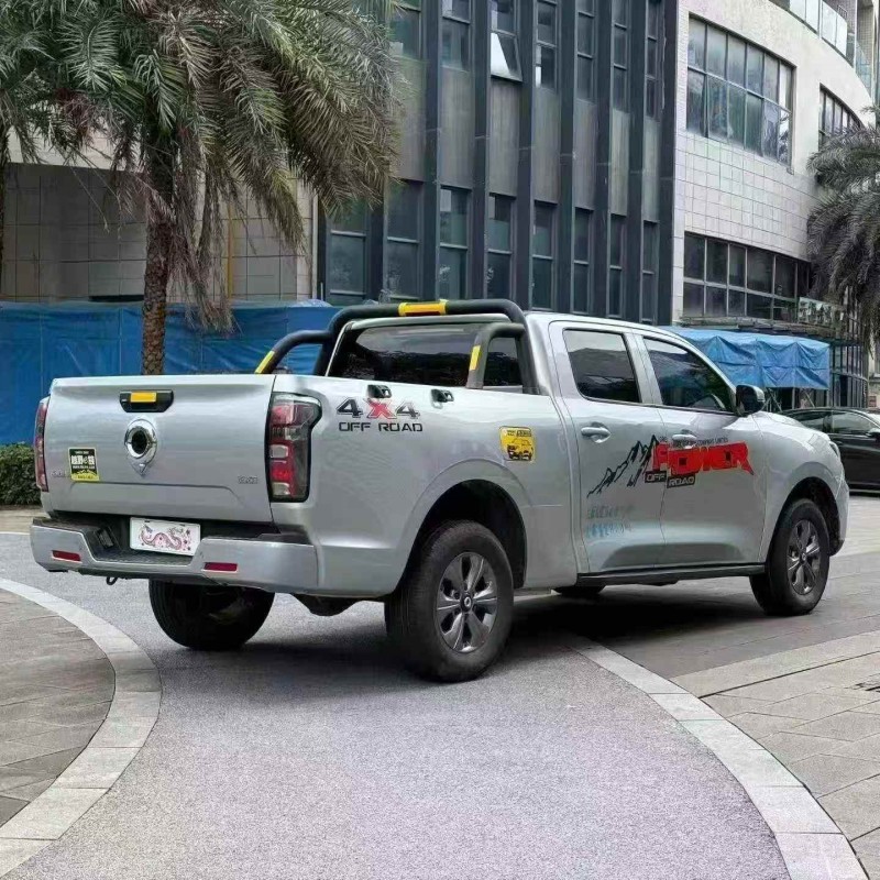 廣州23年長城汽車炮 皮卡8