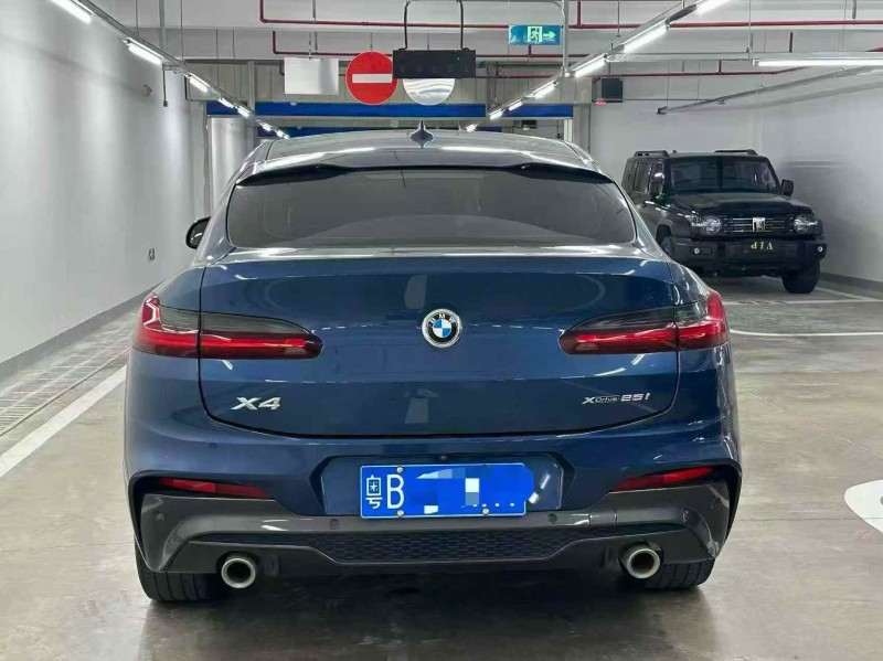 深圳22年寶馬X46