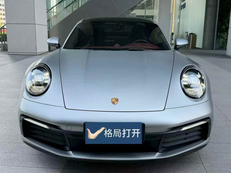 廣州21年保時捷9111