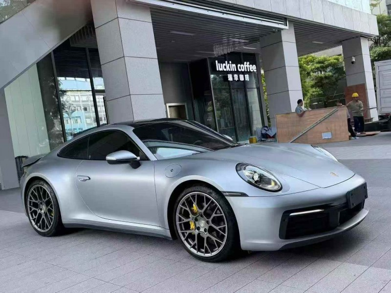 廣州21年保時捷9112