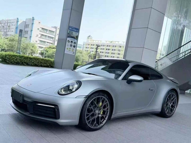 廣州21年保時捷9115