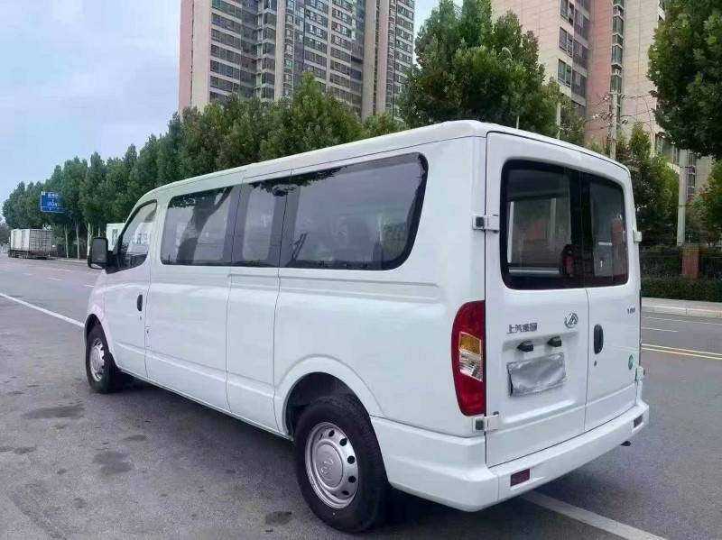 烟台24年大通V807