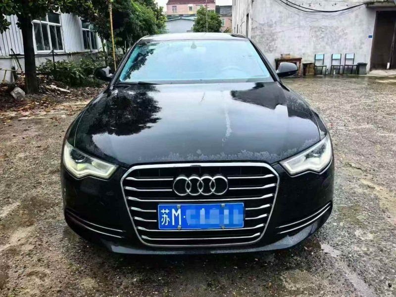 苏州13年奥迪A6L1