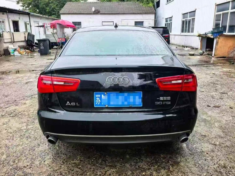 苏州13年奥迪A6L7