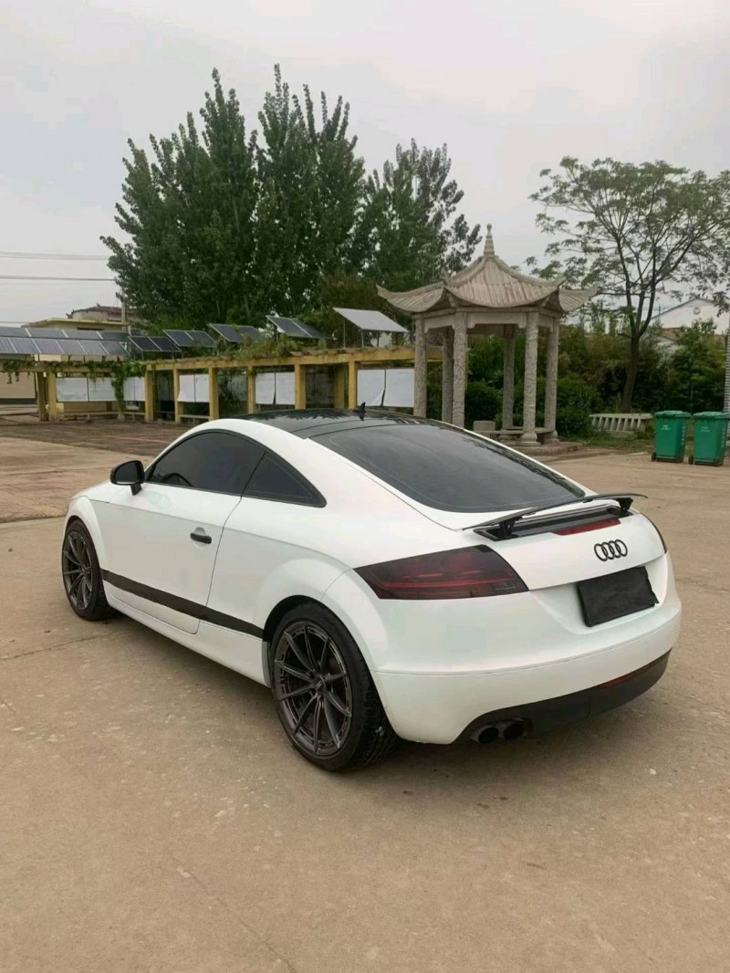 徐州10年奥迪TT8