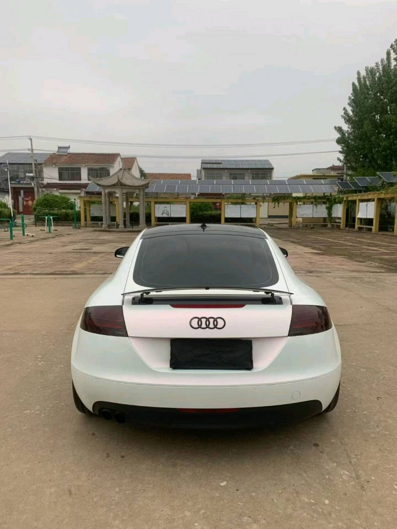 徐州10年奥迪TT9