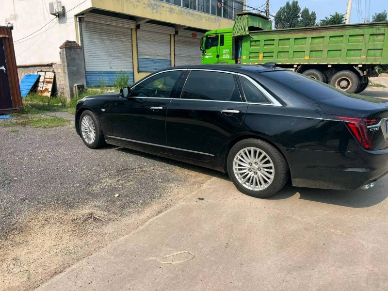 泰安22年凯迪拉克CT65